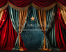 Simple Circus Curtains (JA)