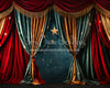 Simple Circus Curtains (JA)