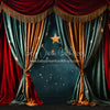 Simple Circus Curtains (JA)