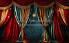 Simple Circus Curtains (JA)