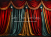Simple Circus Curtains Full (JA)