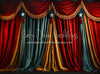 Simple Circus Curtains Full (JA)