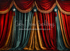 Simple Circus Curtains Full (JA)