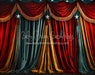 Simple Circus Curtains Full (JA)