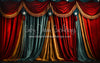 Simple Circus Curtains Full (JA)