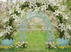 Simple Spring Blossoms Arch (JA)