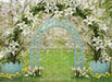 Simple Spring Blossoms Arch (JA)