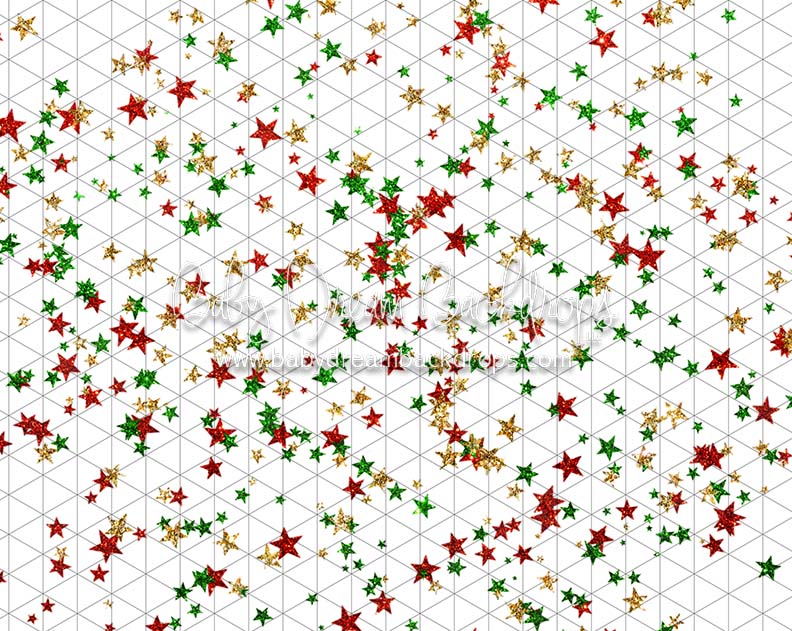 Simple Holiday Stars