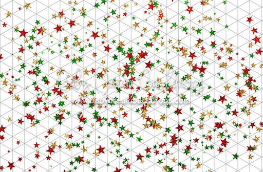 Simple Holiday Stars