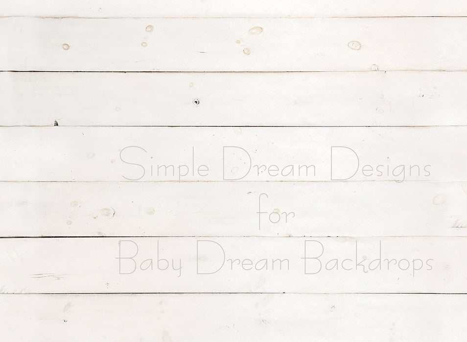 Simple Imperfections Horizontal Drop