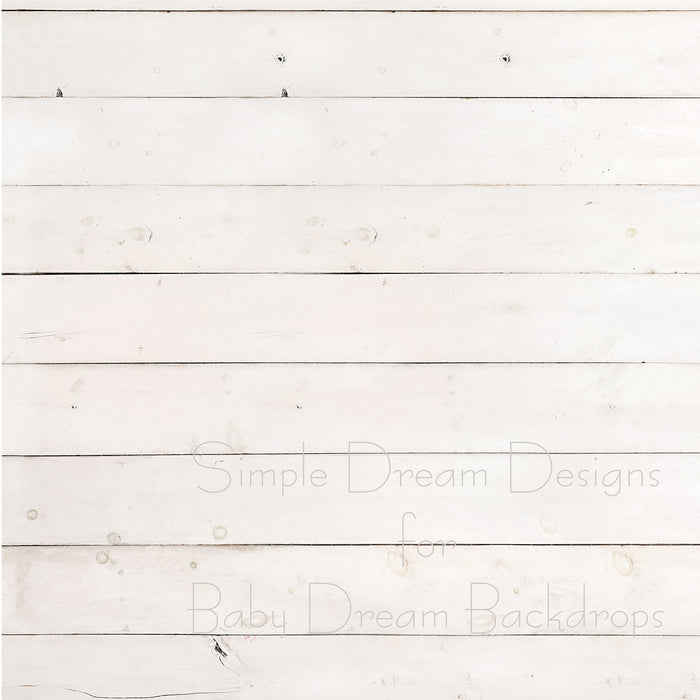 Simple Imperfections Horizontal Drop