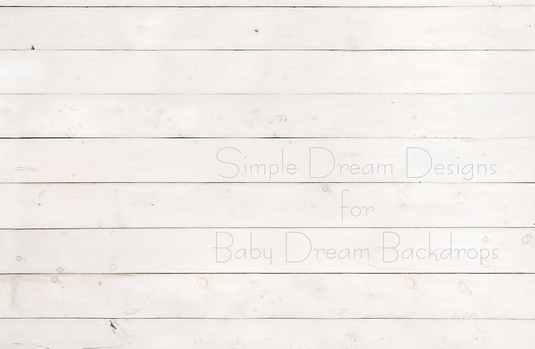 Simple Imperfections Horizontal Drop