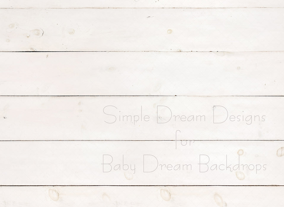 Simple Imperfections Horizontal Drop