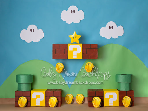 Simple Party with Mario