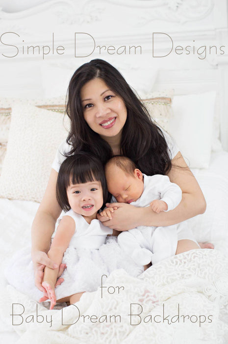Simple Shabby Headboard