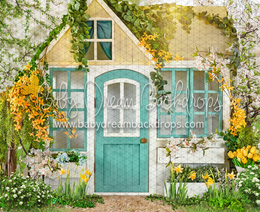 Simple Spring House (JA)