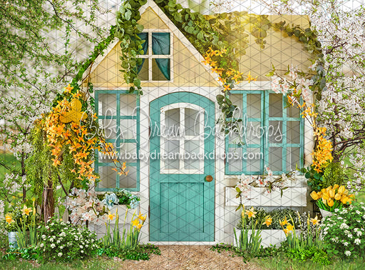 Simple Spring House (JA)