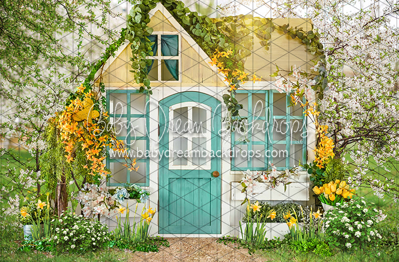 Simple Spring House (JA)
