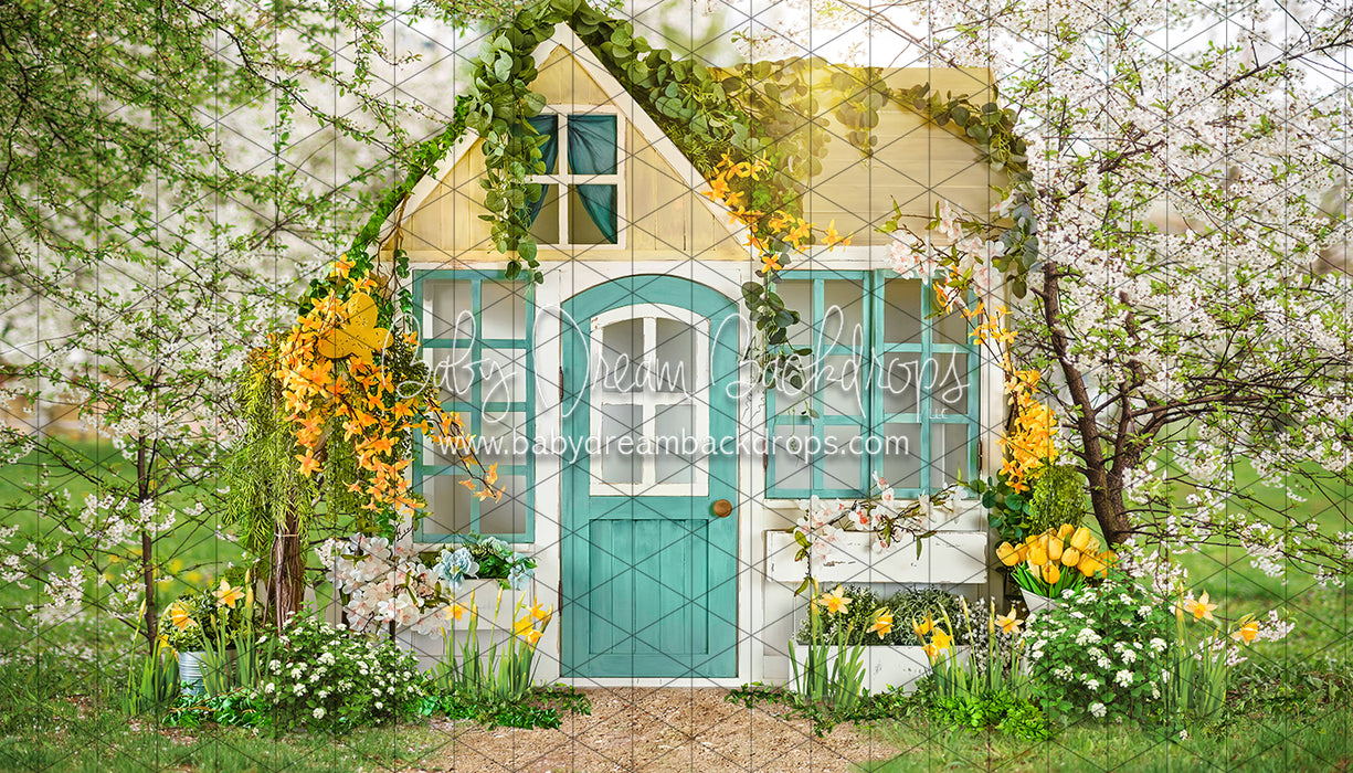 Simple Spring House (JA)