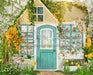 Simple Spring House (Window Scene) (JA)