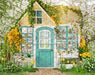 Simple Spring House (Window Scene) (JA)