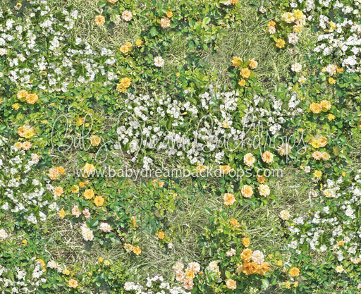 Simple Spring Meadow Floor (CC)