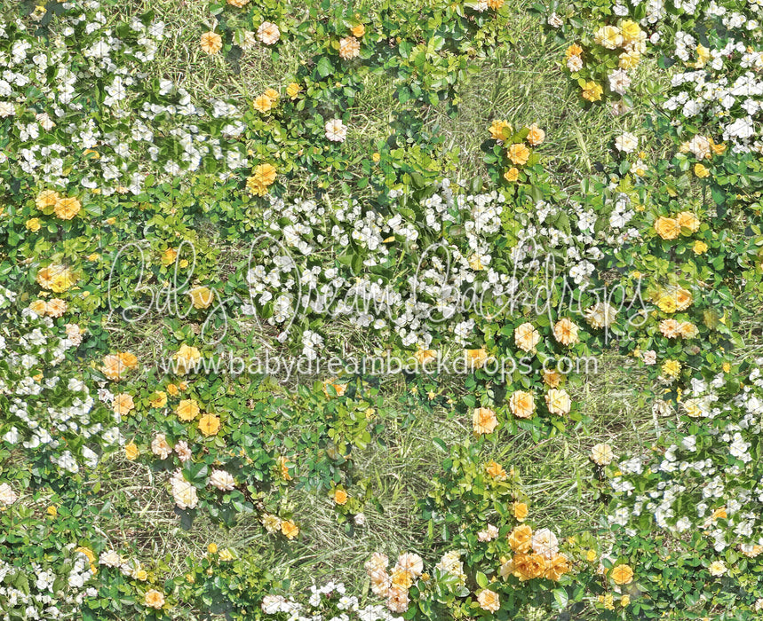 Simple Spring Meadow Floor (CC)