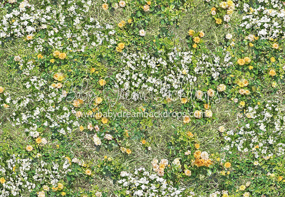 Simple Spring Meadow Floor (CC)