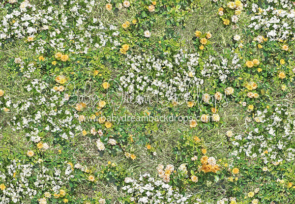 Simple Spring Meadow Floor (CC)