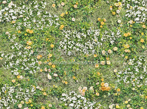 Simple Spring Meadow Floor (CC)