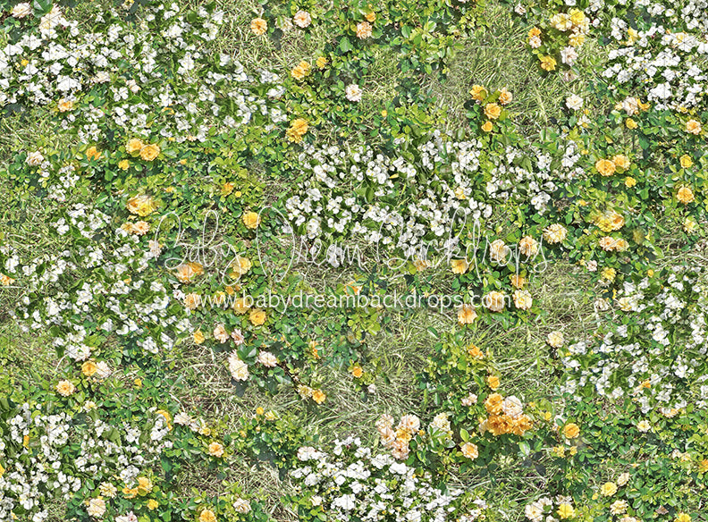 Simple Spring Meadow Floor (CC)