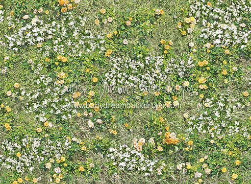 Simple Spring Meadow Floor (CC)