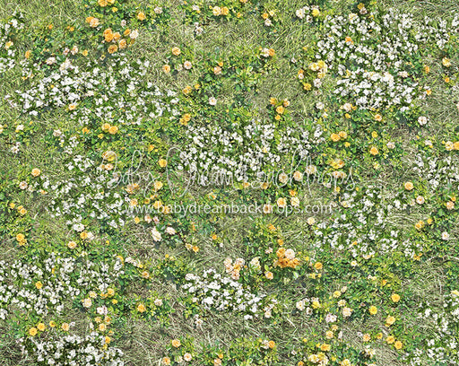 Simple Spring Meadow Floor (CC)