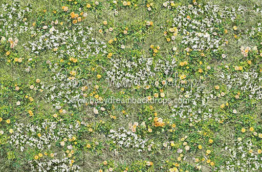 Simple Spring Meadow Floor (CC)