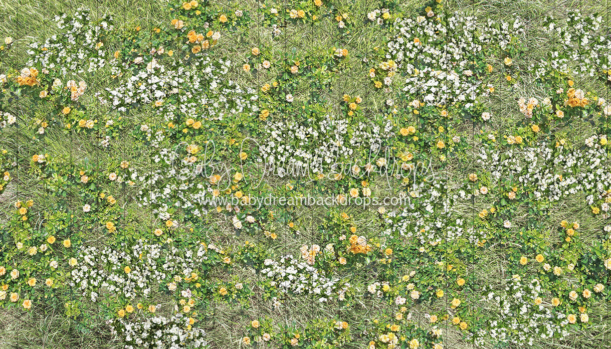 Simple Spring Meadow Floor (CC)