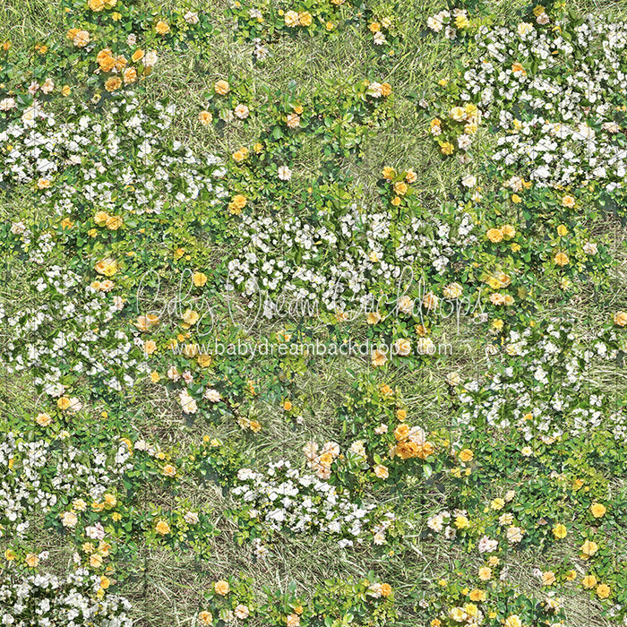 Simple Spring Meadow Floor (CC)