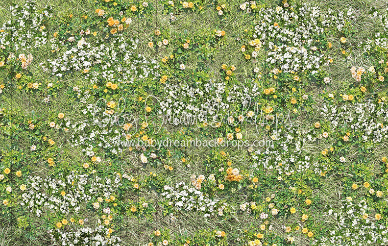 Simple Spring Meadow Floor (CC)