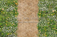 Simple Spring Path Floor (CC)