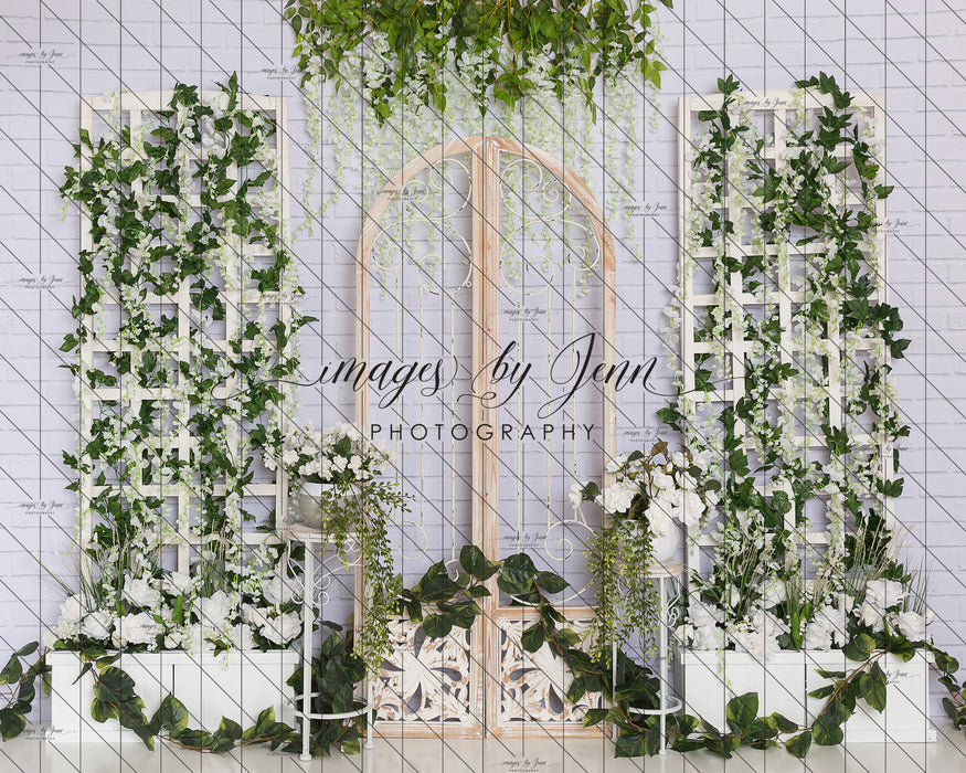 Simple Spring Whites