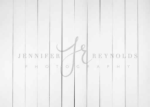 Simple White Pine Floor - 5x7 - JR