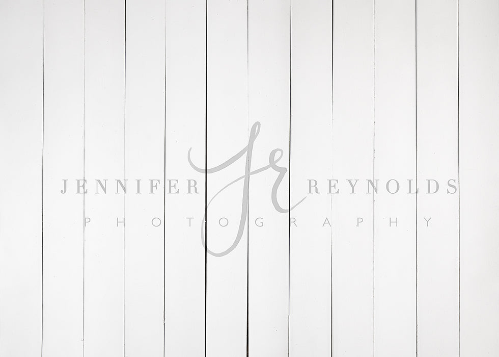 Simple White Pine Floor - 5x7 - JR