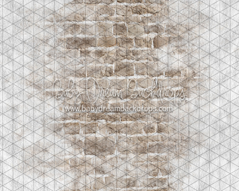 Simple Winter Stone Floor (CC)