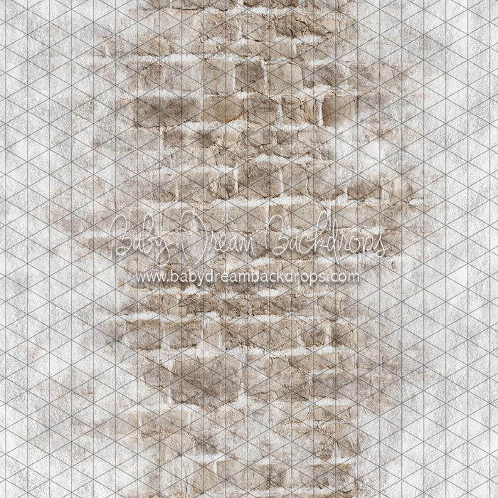 Simple Winter Stone Floor (CC)