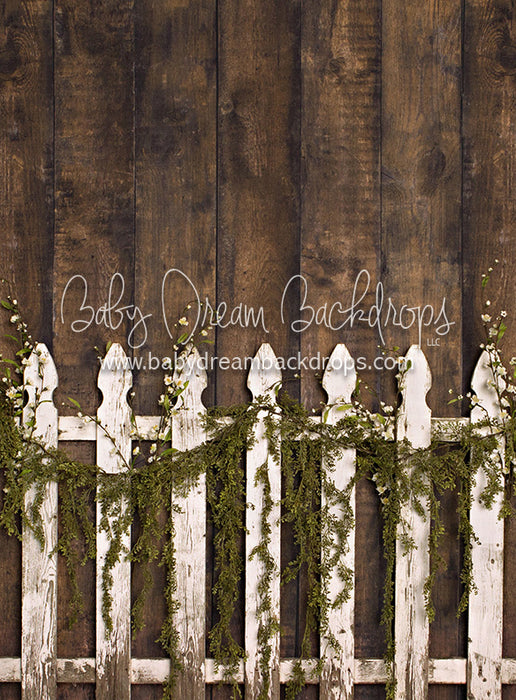 Simple Spring Fence - 80Hx60W - JA  