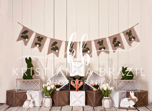 Simply Rustic Easter