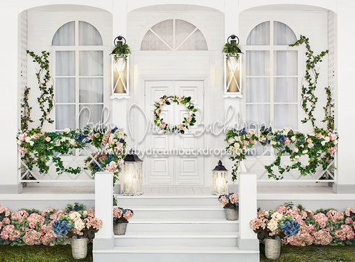 Sitting Pretty Porch