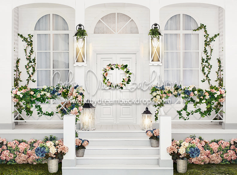 Sitting Pretty Porch