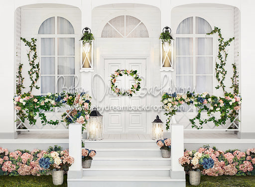 Sitting Pretty Porch