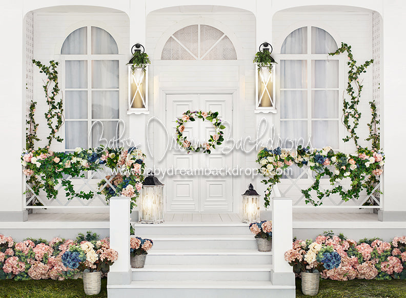 Sitting Pretty Porch