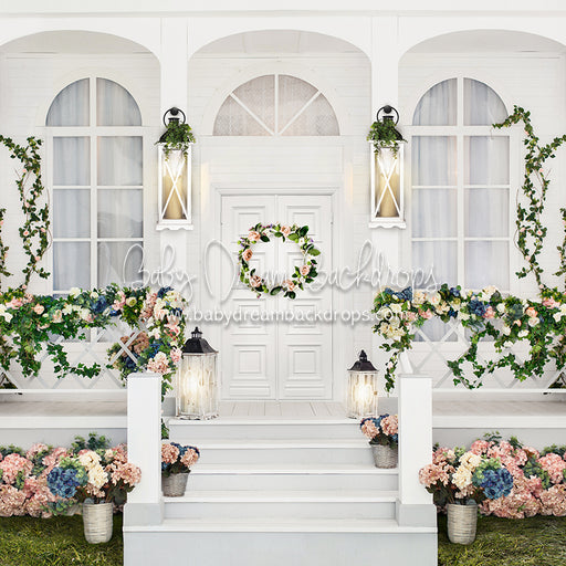 Sitting Pretty Porch